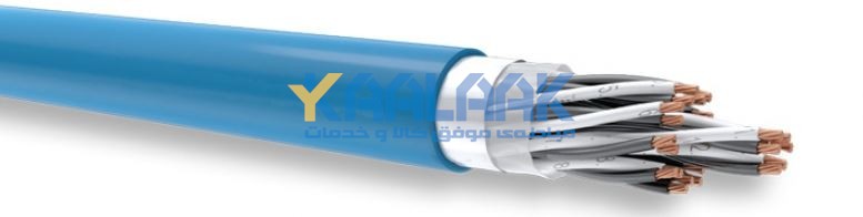کابل&zwnj; ابزار دقیق RE-2Y(st)2Y